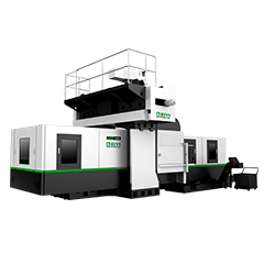 數控龍門加工中心